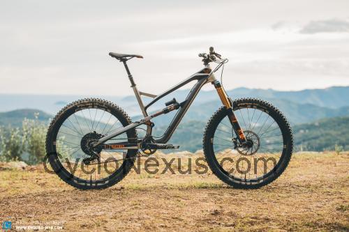 YT Industries Jeffsy Pro scheda tecnica 